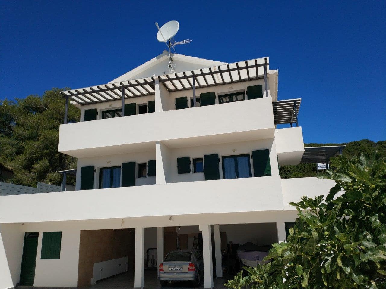 House More, Apartments Lac - Vis