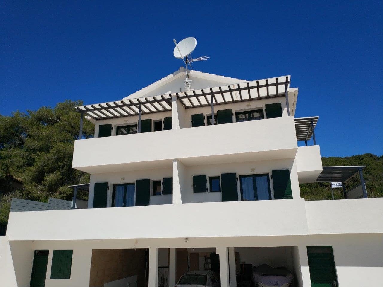 House More, Apartments Lac - Vis