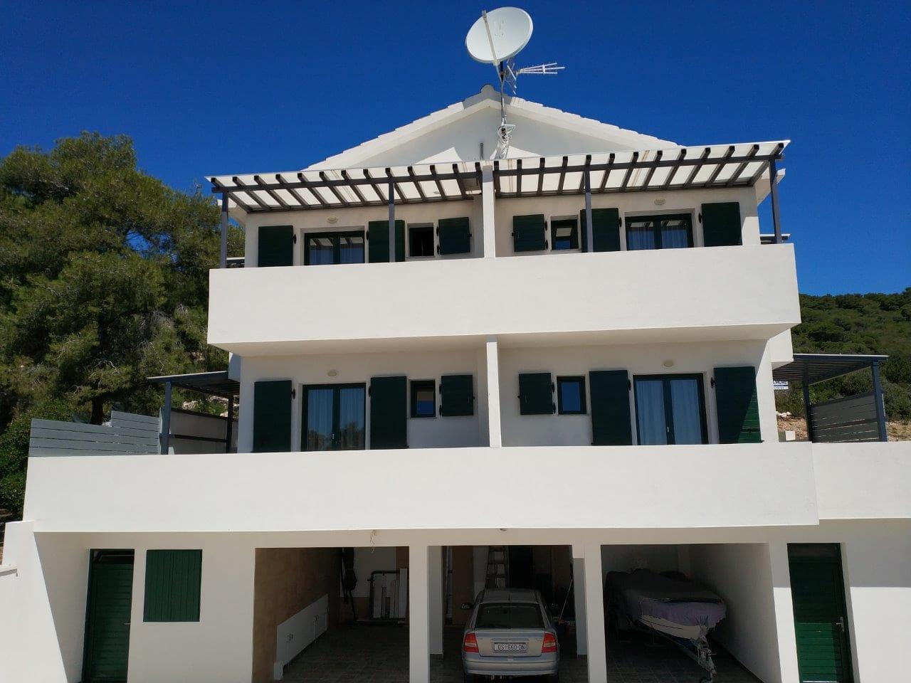 House More, Apartments Lac - Vis