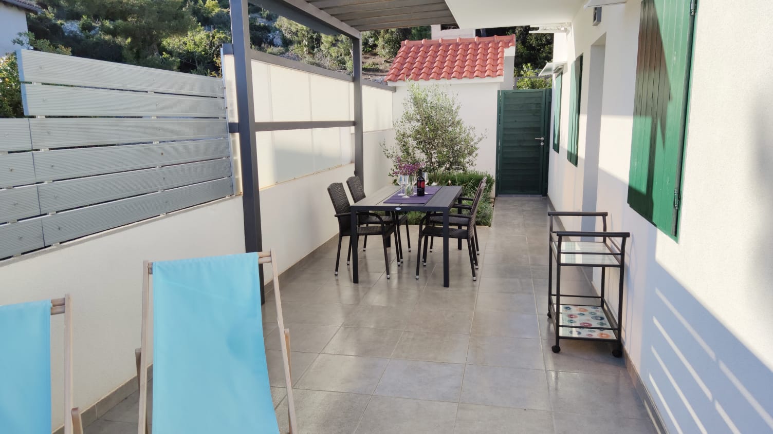 Apartment More 2 - House More, Vis