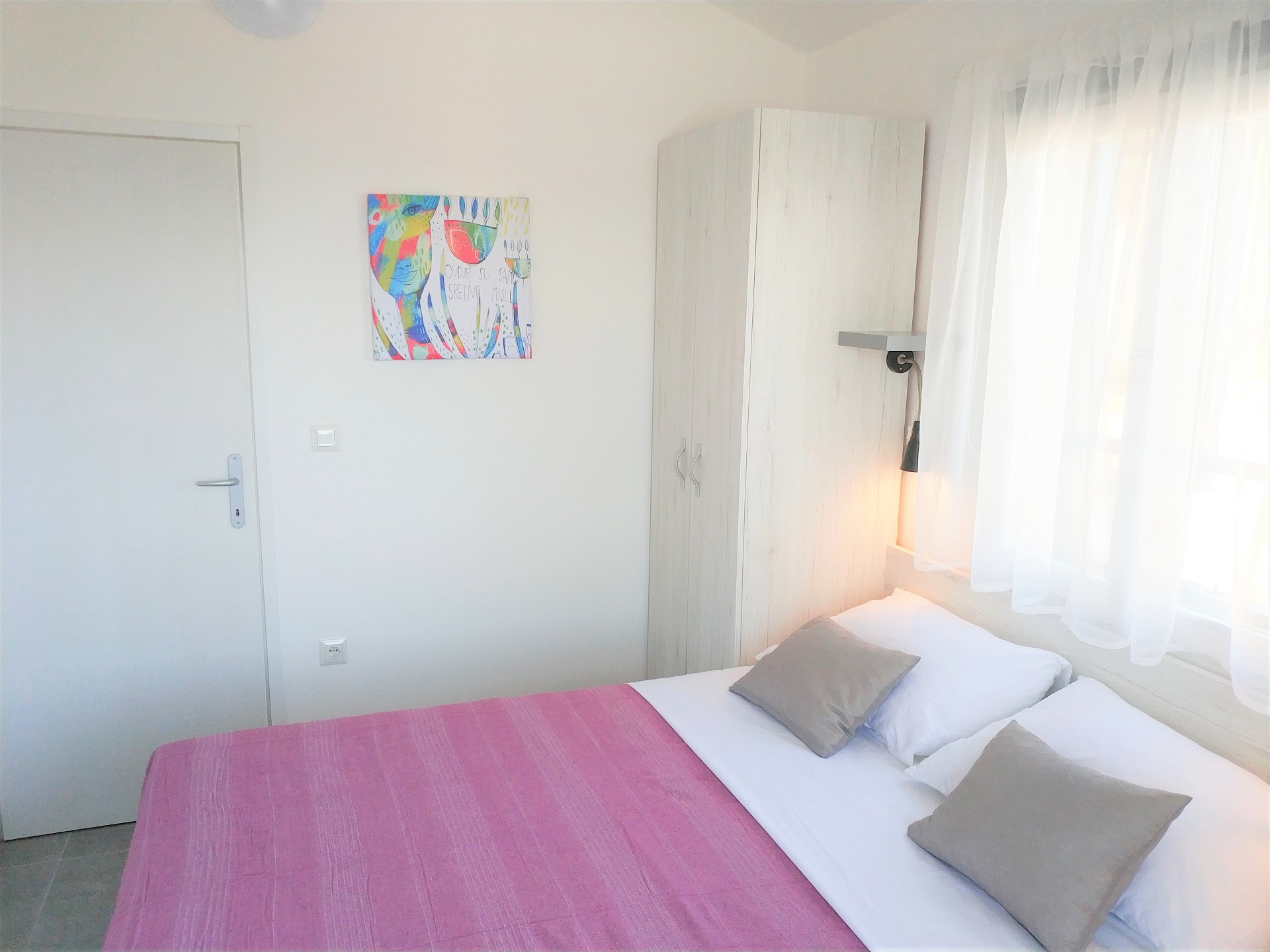 Apartment More 3 - House More, Vis