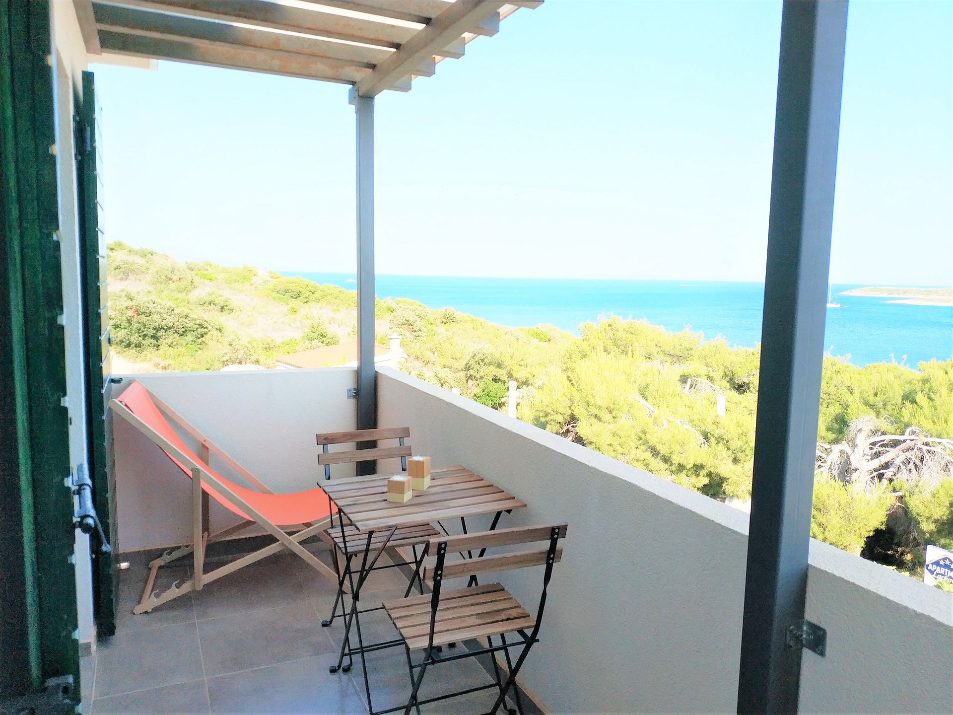 Apartment More 3 - House More, Vis