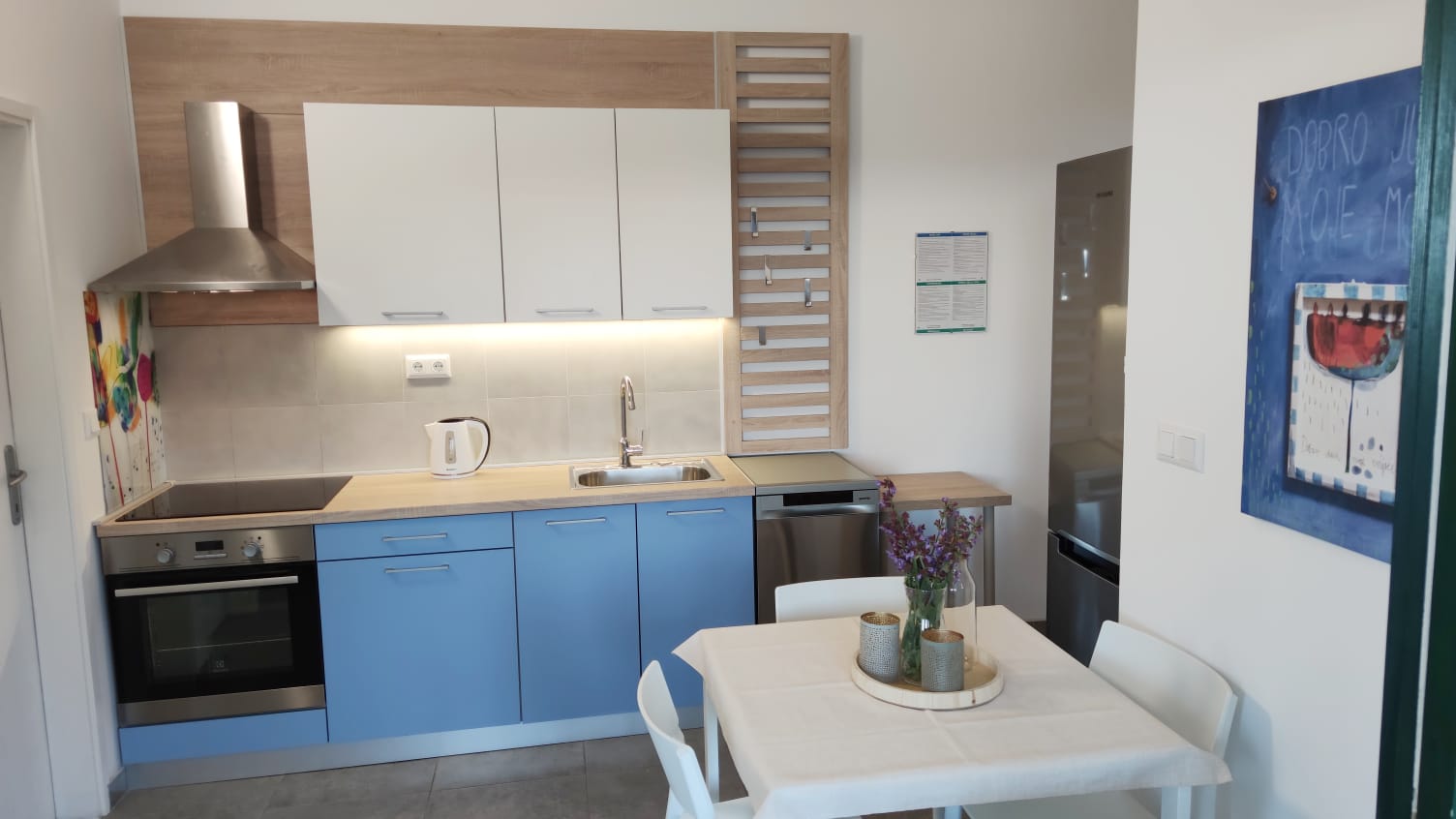 Apartment More 3 - House More, Vis