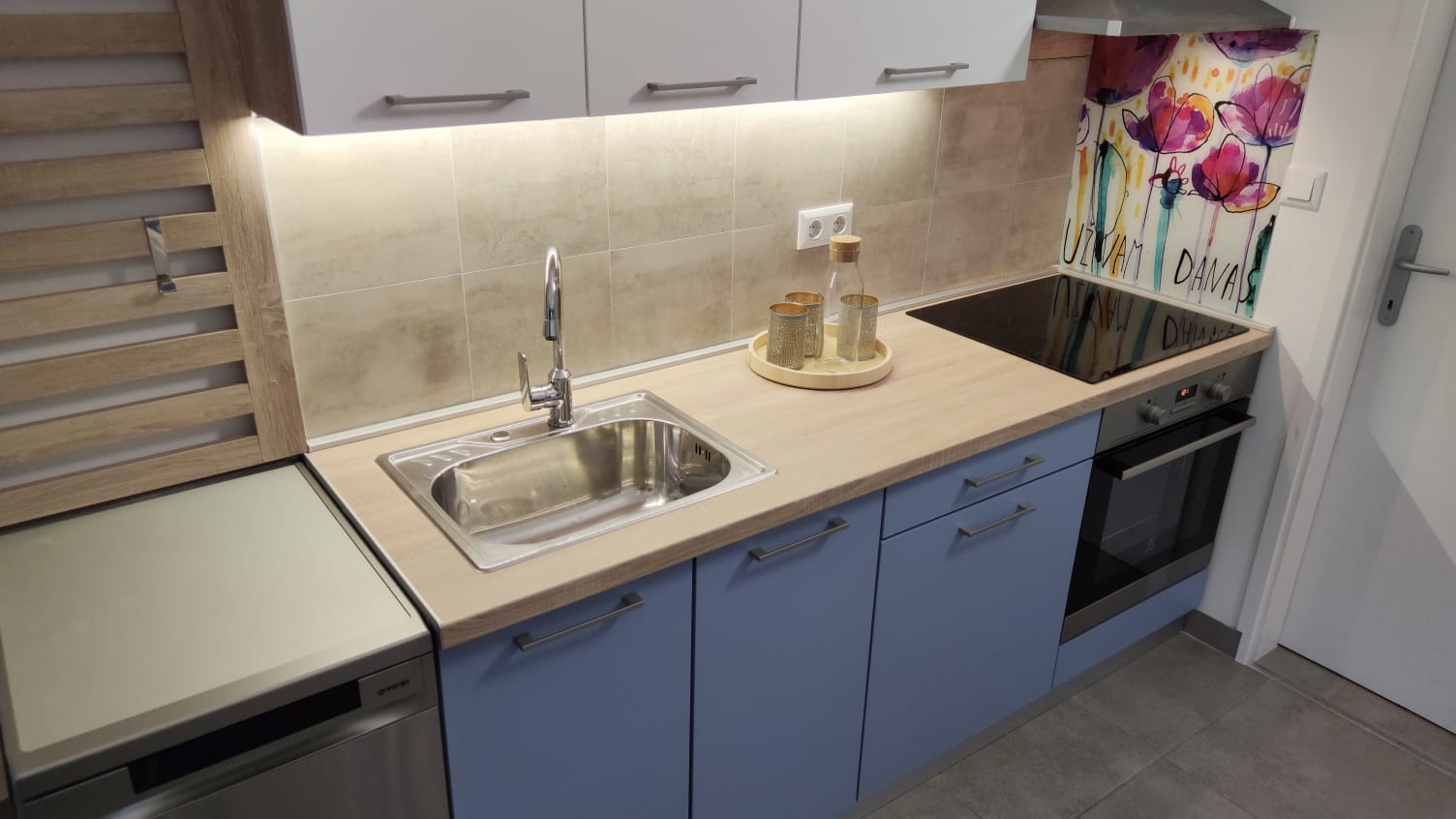 Apartment More 4 - House More, Vis