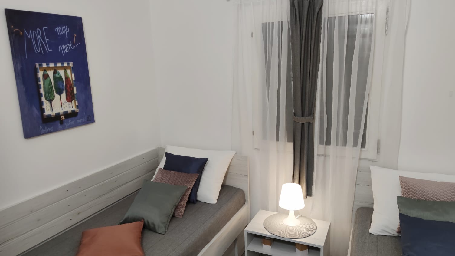 Apartment More 4 - House More, Vis