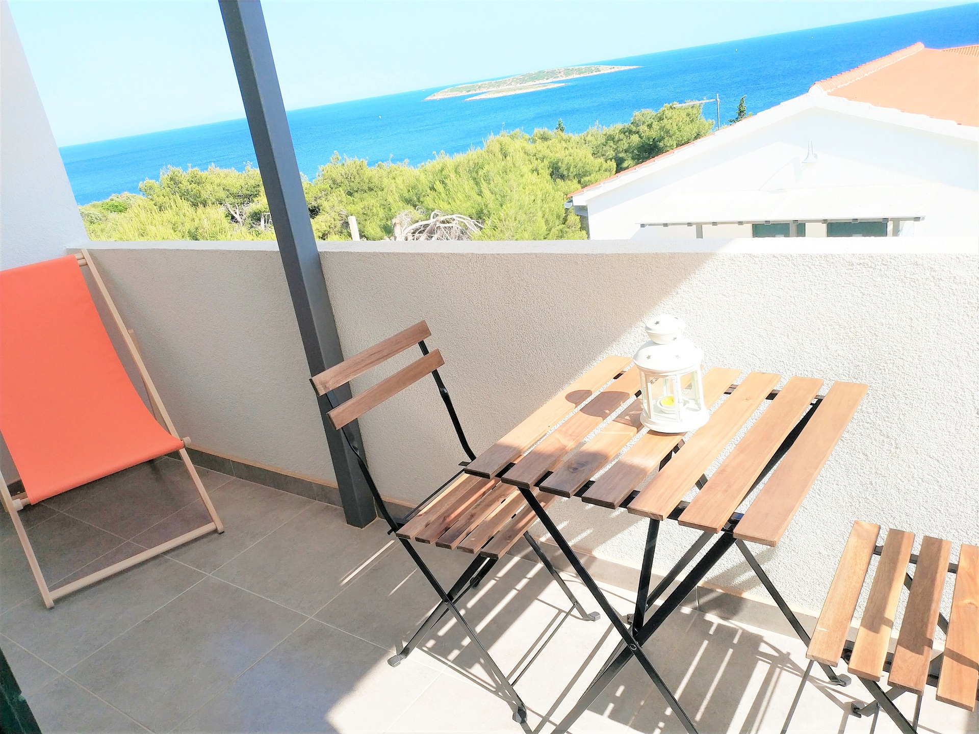 Apartment More 4 - House More, Vis