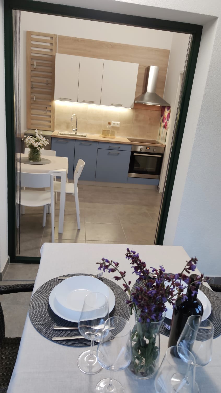 Apartment More 4 - House More, Vis