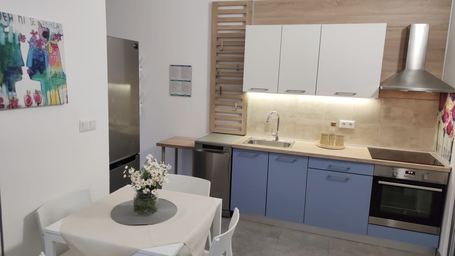 Apartment More 4 - House More, Vis