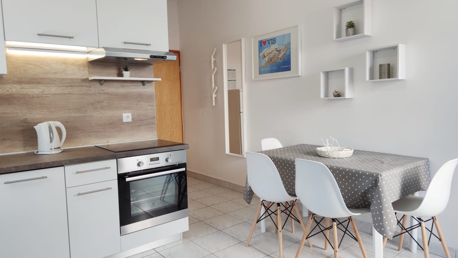 Apartment Rak 1 - House Rak, Vis