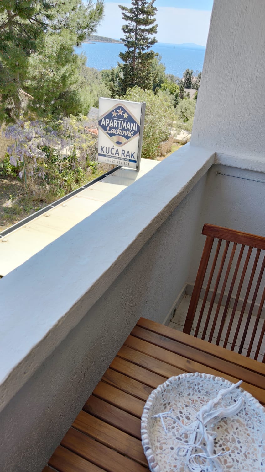 Apartment Rak 1 - House Rak, Vis