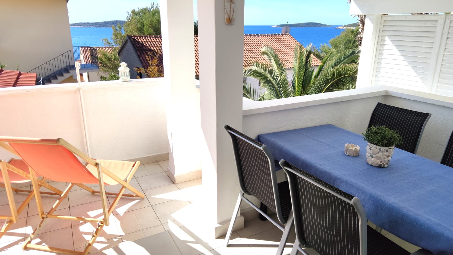 Apartment Rak 3 - House Rak, Vis