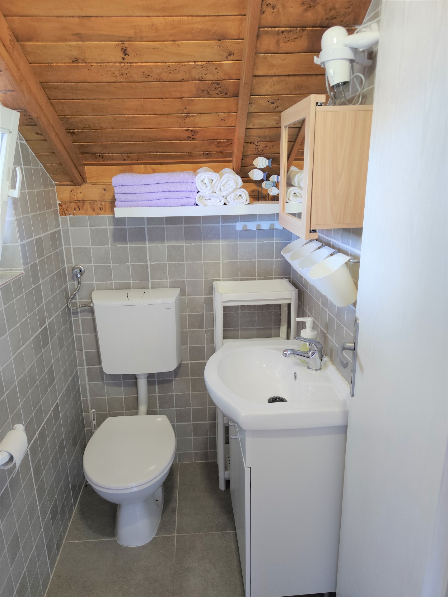 Apartment Rak 3 - House Rak, Vis