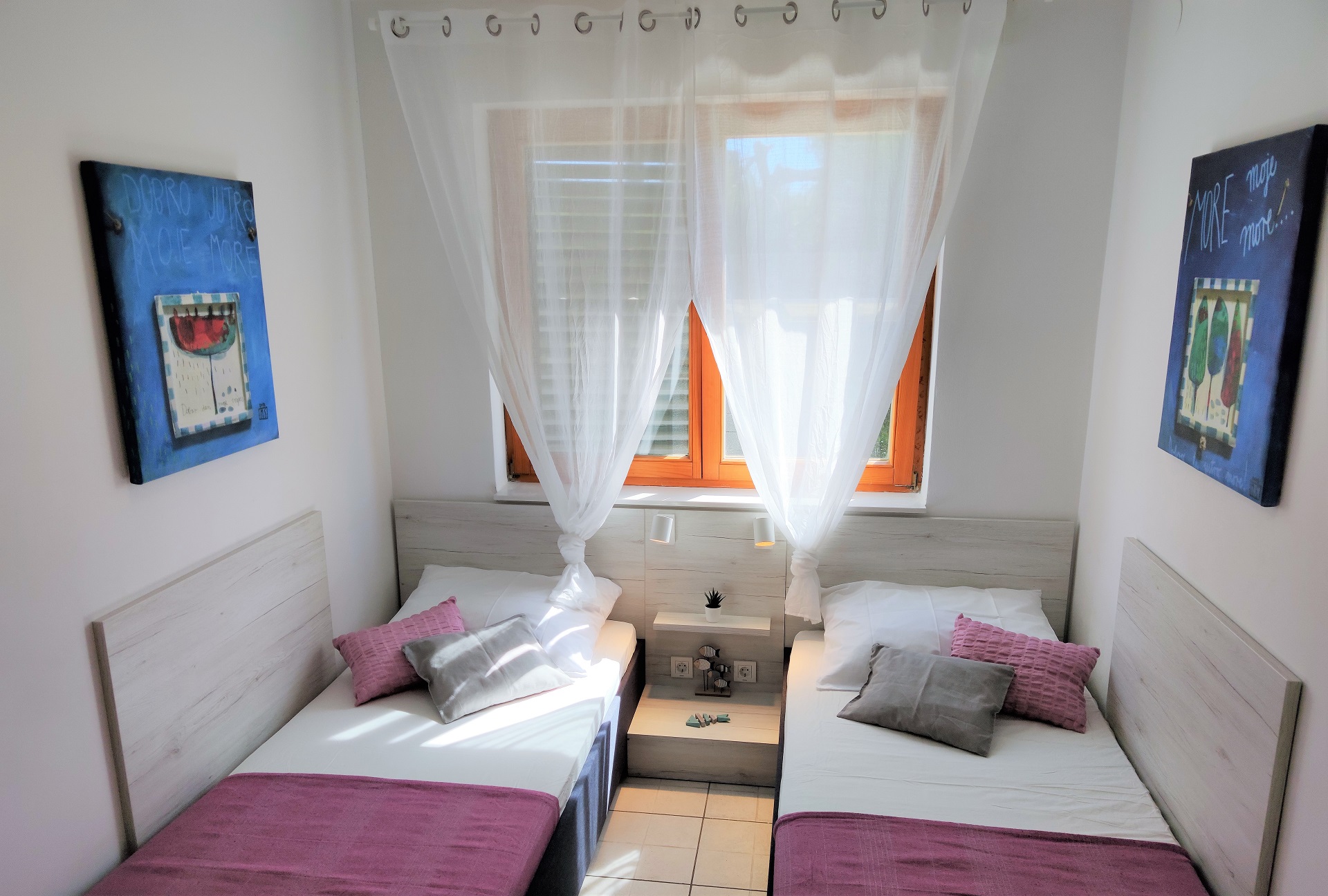 Apartment Riba 1 - House Riba, Vis