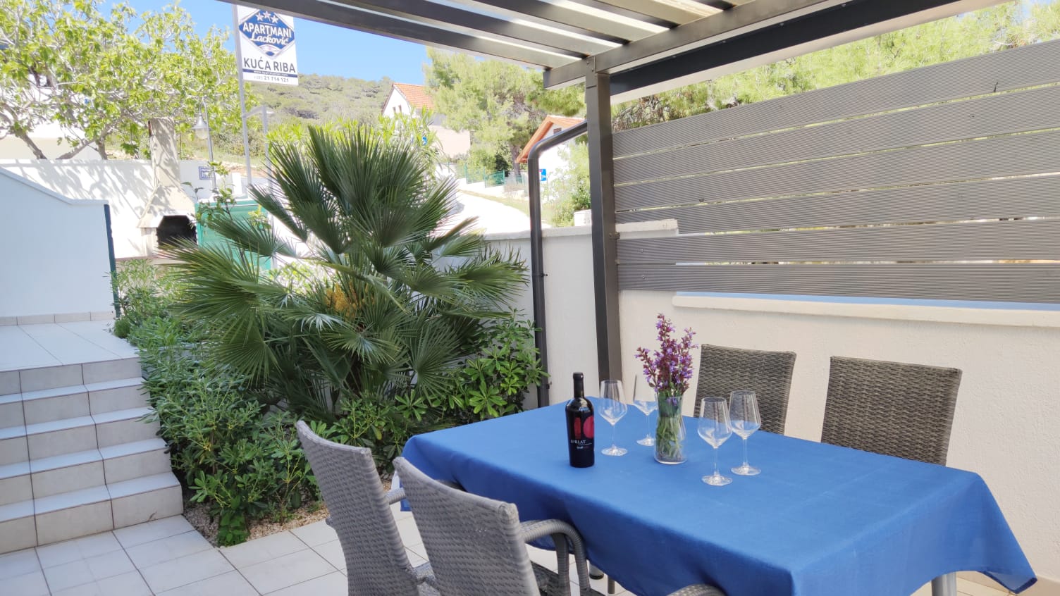 Apartment Riba 1 - House Riba, Vis