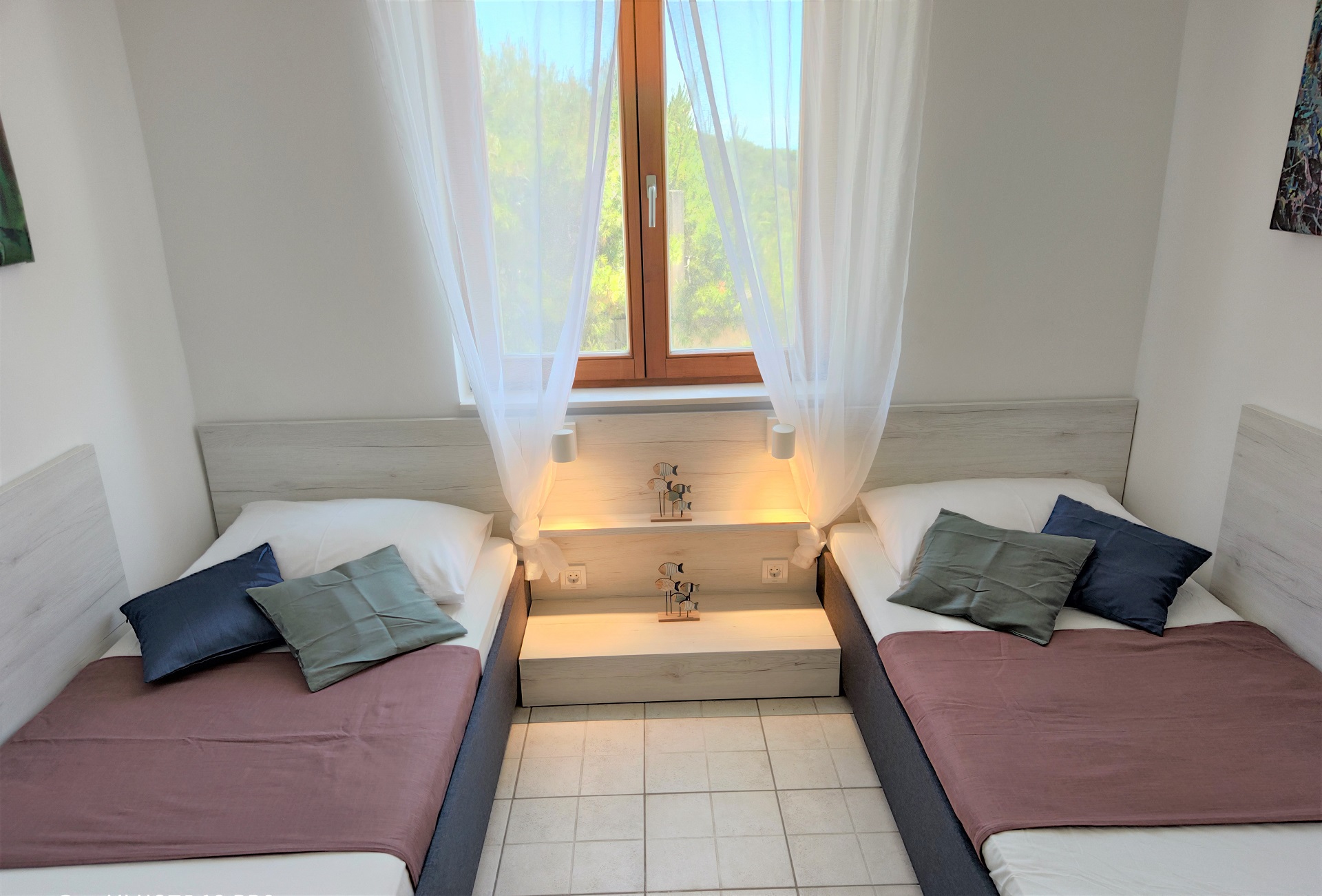 Apartment Riba 3 - House Riba, Vis