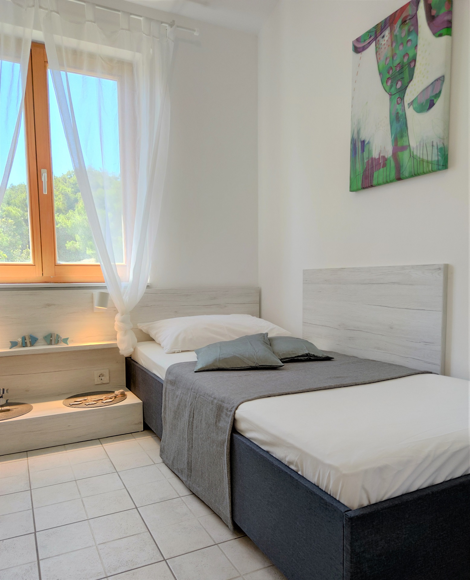 Apartment Riba 3 - House Riba, Vis