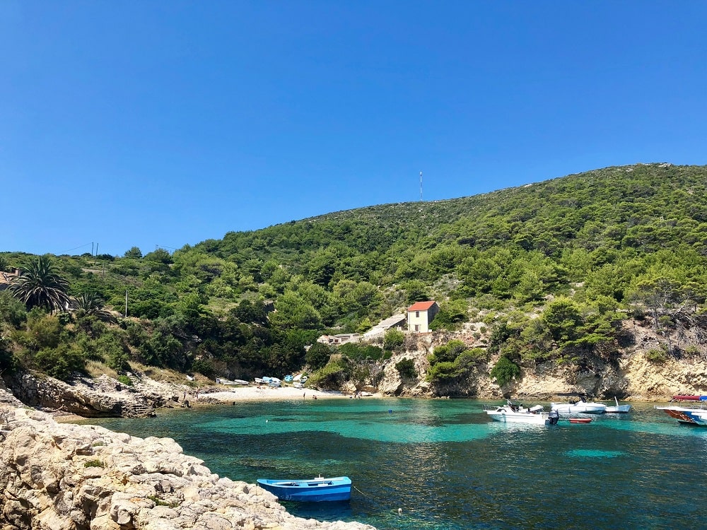 Vis, Croatia